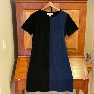 ply cashmere sweater dress